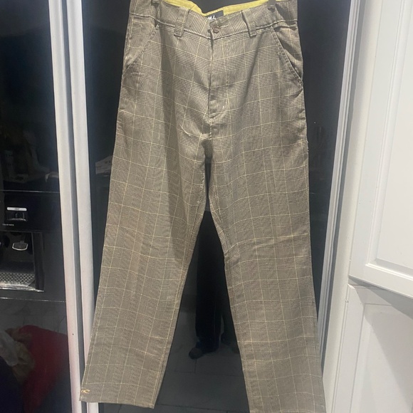 O’NEILL Vintage Pre-Loved Casual Pants Sz 33 - Picture 8 of 10